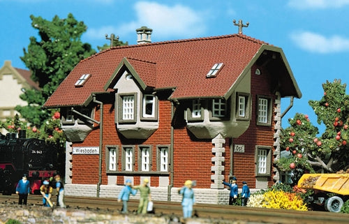 Vollmer Wiesbaden Signal Tower Kit VO47602