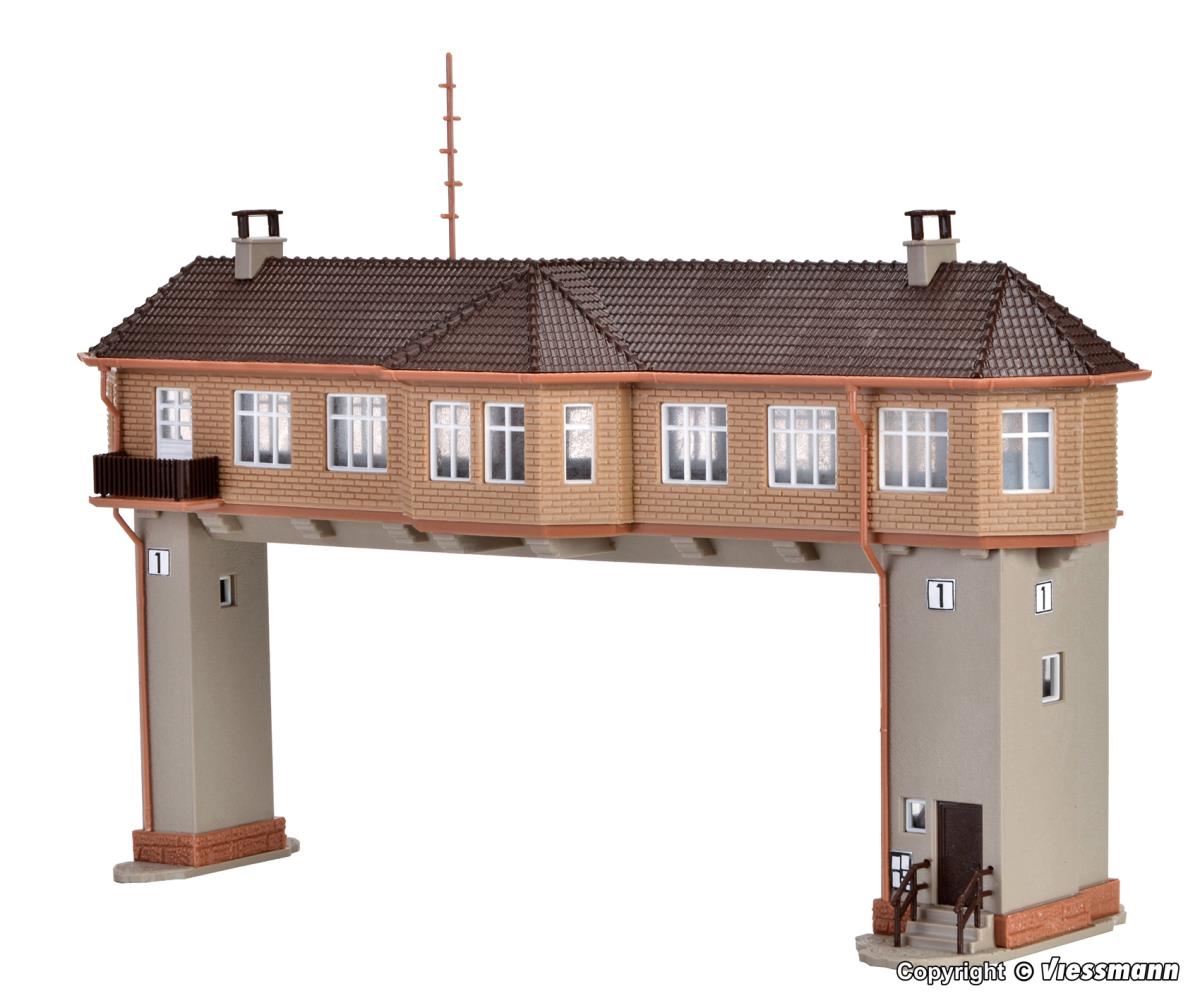 Vollmer Gantry Signal Tower Kit VO47603