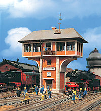 Vollmer Waldbronn Signal Tower Kit VO47604