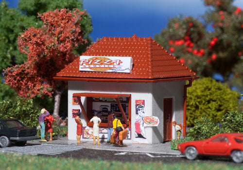 Vollmer Pizza-Imbiss Kiosk Kit VO47662