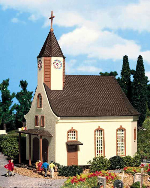 Vollmer Church Kit VO47704