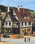 Vollmer Half Timbered Farmhouse Kit VO47730