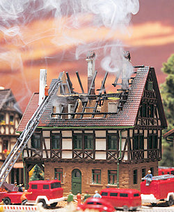 Vollmer House on Fire Kit VO47738