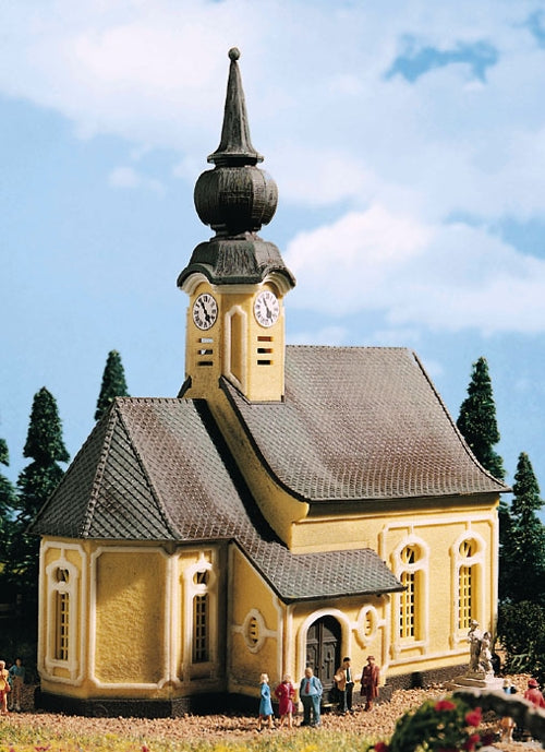 Vollmer Alpine Church Kit VO47740