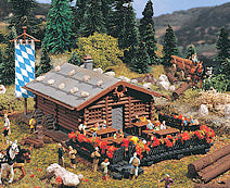 Vollmer Kaiser-Franz-Josef Mountain Cottage Kit VO47741