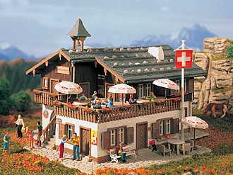 Vollmer Alpine Restaurant Kit VO47742