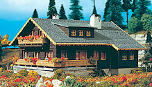 Vollmer Chalet Kit VO47745