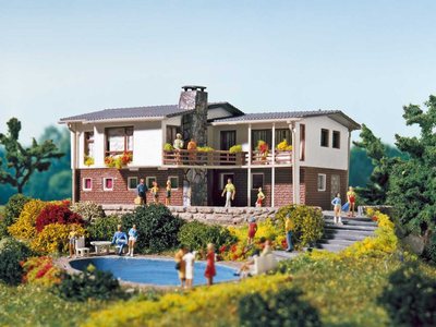 Vollmer Bungalow Kit VO47762