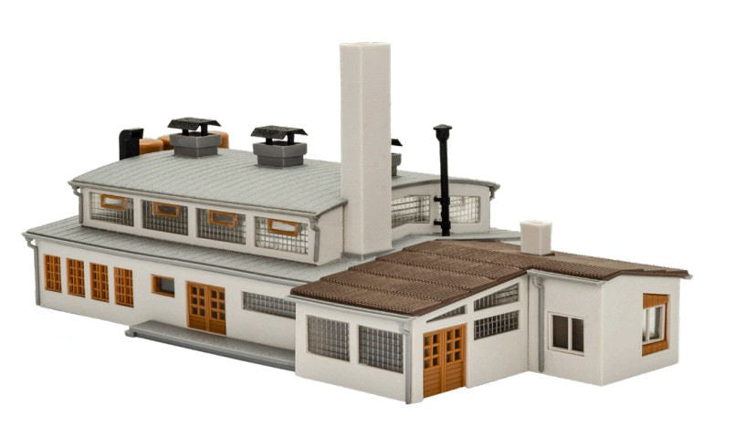 Vollmer Concrete Factory Kit VO47900