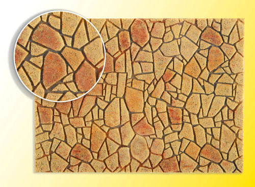 Vollmer Stone Art Mediterranean Paving Plate 28x16.3cm VO48227