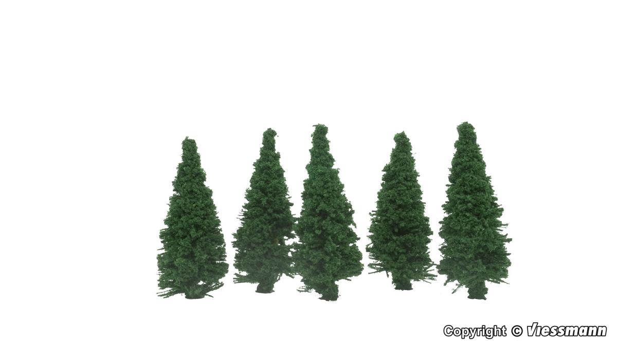 Vollmer Fir Trees 5cm (5) VO48405