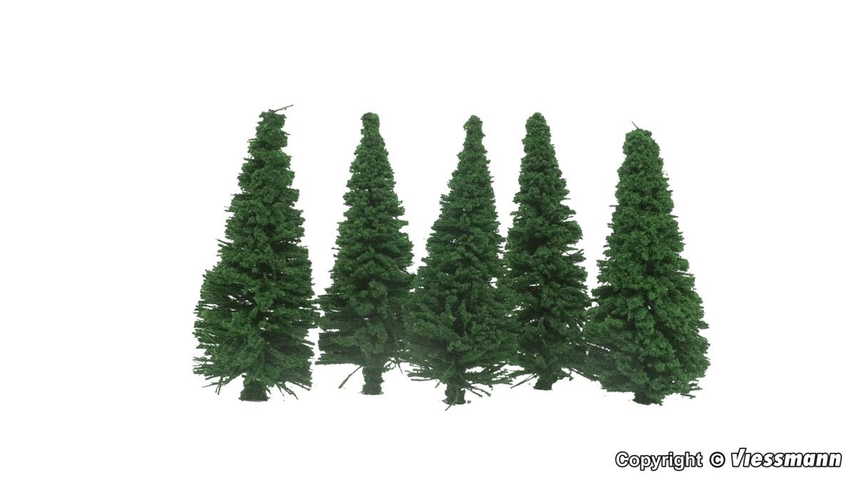 Vollmer Fir Trees 7cm (5) VO48406