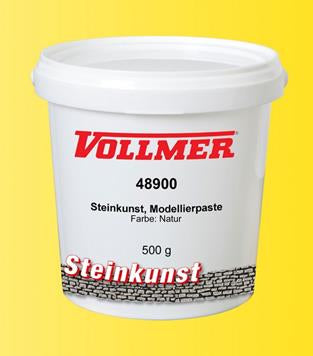 Vollmer Stone Art Modelling Paste (500g) VO48900