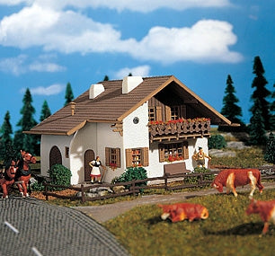 Vollmer Wiesengrund House Start and Save Kit VO49251