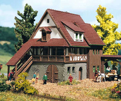 Vollmer Farmhouse Kit VO49531