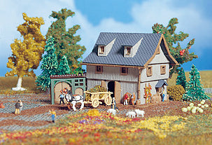 Vollmer Barn Kit VO49541