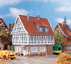 Vollmer Mayors House Kit VO49542