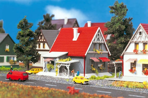 Vollmer Adlerstrasse 4 House Kit VO49572