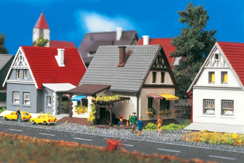 Vollmer Adlerstrasse 6 House Kit VO49573