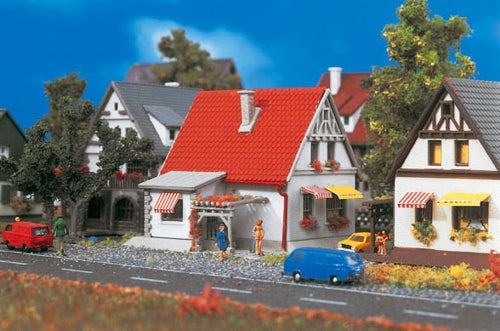 Vollmer Adlerstrasse 8 House Kit VO49574