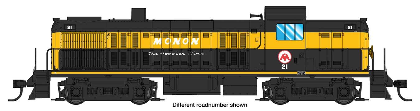 Walthers Mainline Alco RS-2 Chicago Indianapolis & Louisville 26 WH910-10712