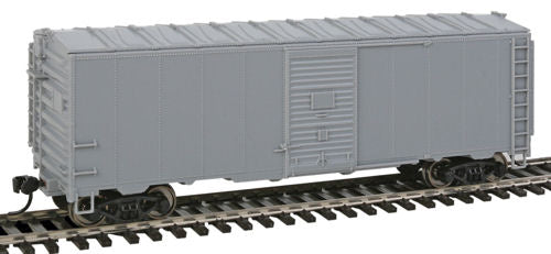 Walthers Mainline 40' AAR 1948 Boxcar Undecorated Kit WH910-1750
