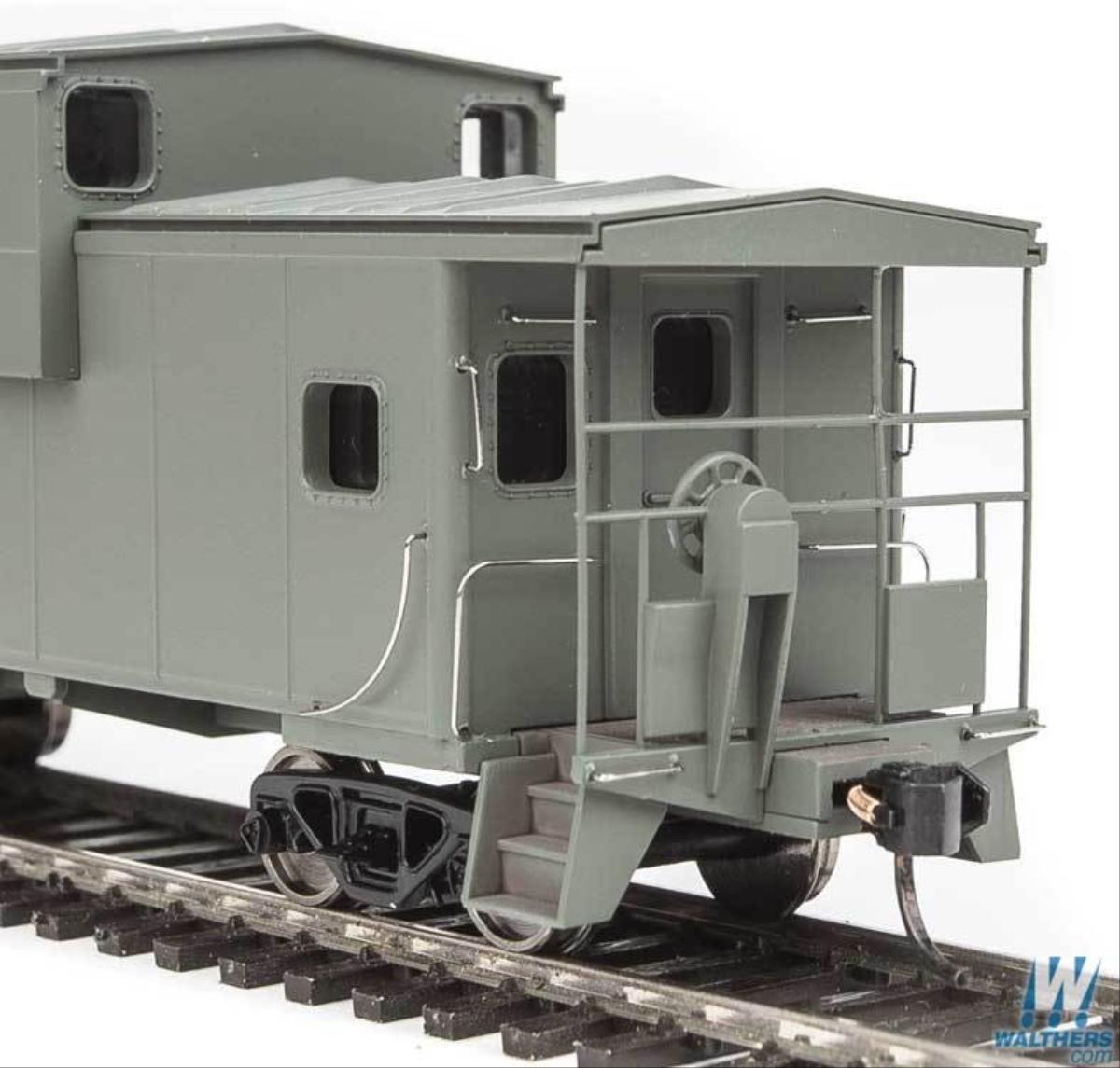 Walthers Mainline Caboose Detailing Kit WH910-201