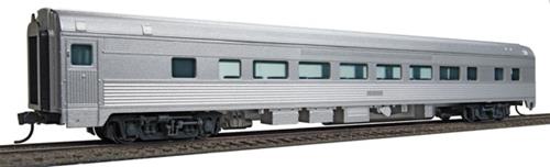 Walthers Mainline 85' Budd Passenger Car Large Window Undecorated WH910-30000