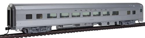 Walthers Mainline 85' Budd Passenger Car Large Window ATSF WH910-30002