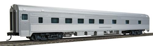 Walthers Mainline 85' Budd Passenger Car 10-6 Sleeper Undecorated WH910-30100