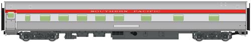 Walthers Mainline 85' Budd Passenger Car 10-6 Sleeper SP WH910-30107