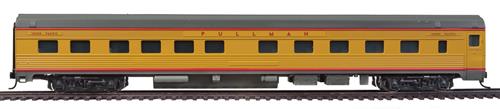 Walthers Mainline 85' Budd Passenger Car 10-6 Sleeper UP WH910-30108