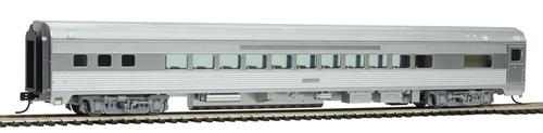 Walthers Mainline 85' Budd Small Window Coach Painted/Unlettered WH910-30200