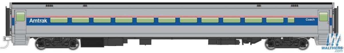 Walthers Mainline Horizon Fleet Coach Amtrak PhIV WH910-31001