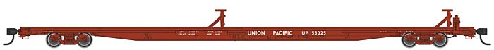 Walthers Mainline 85' General American G85 Flatcar Union Pacific 53025 WH910-5539