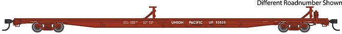 Walthers Mainline 85' General American G85 Flatcar Union Pacific 53038 WH910-5541