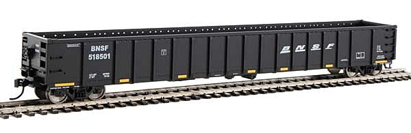 Walthers Mainline 68' Railgon Gondola BNSF Railway 518501 WH910-6401