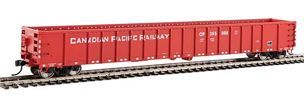 Walthers Mainline 68' Railgon Gondola Canadian Pacific 355008 WH910-6405