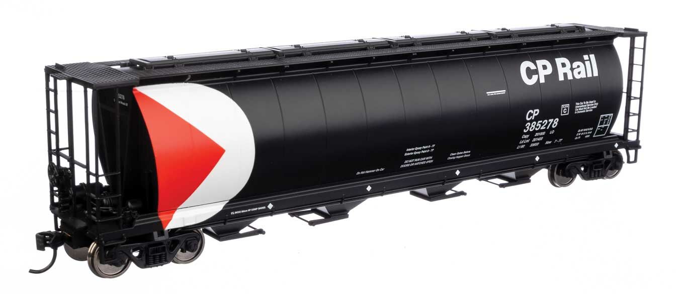 Walthers Mainline 59' Cylindrical Hopper Canadian Pacific 385289 WH910-7881