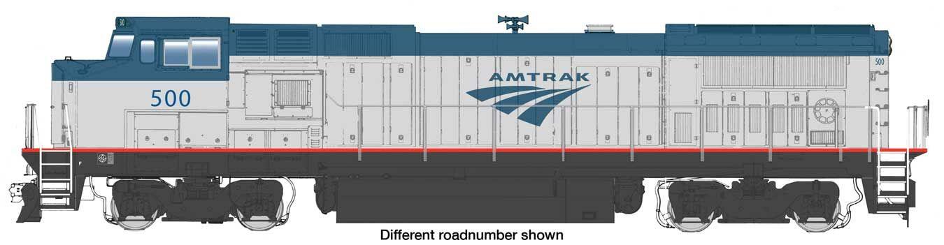 Walthers Mainline GE P32-8BWH Amtrak PhV 500 WH910-9559