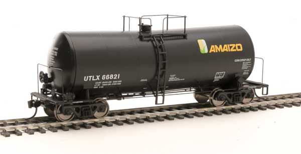 Walthers Proto 40' UTLX Funnel Flow Tank Car UTLX 66821 WH920-100158