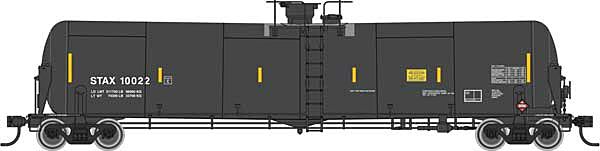 Walthers Proto 55' Trinity 30145 Gallon Tank Car STAX 10022 WH920-100750
