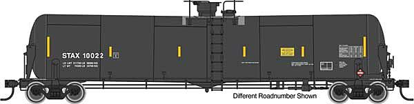 Walthers Proto 55' Trinity 30145 Gallon Tank Car STAX 10033 WH920-100751
