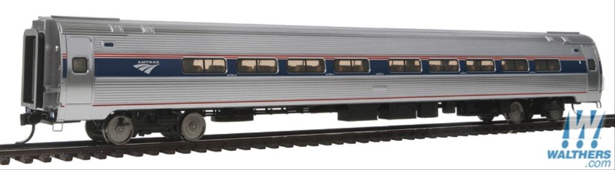 Walthers Proto Amfleet I 84 Seat Coach Travelmark PhVI WH920-11205