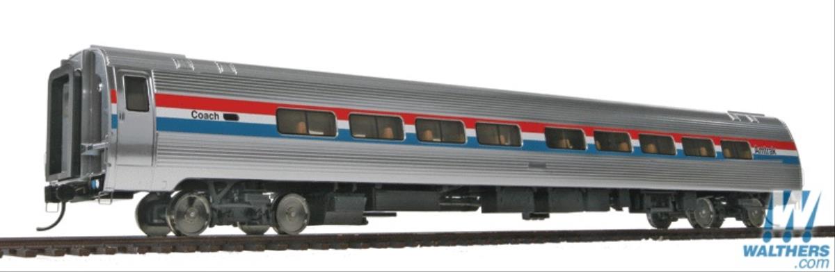 Walthers Proto Amfleet II 59 Seat Coach PhIII WH920-11220