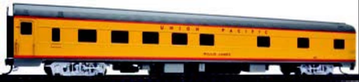 Walthers Proto 85' Budd 10-6 Sleeper UP Heritage Willie James Late Lit WH920-14103