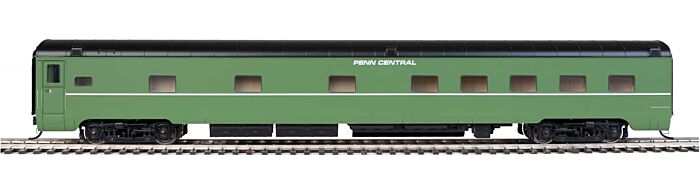 Walthers Proto Penn Central The General 85' PS 10-6 Sleeper Standard WH920-15304