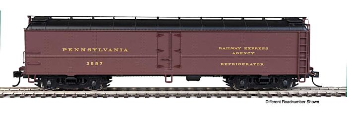 Walthers Proto Pennsylvania The General 50' R50b Express Reefer 2901 WH920-17228