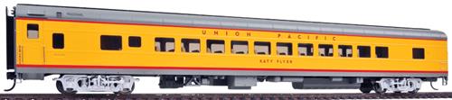 Walthers Proto 85' ACF 44 Seat Coach UP Heritage Katy Flyer Early WH920-18000