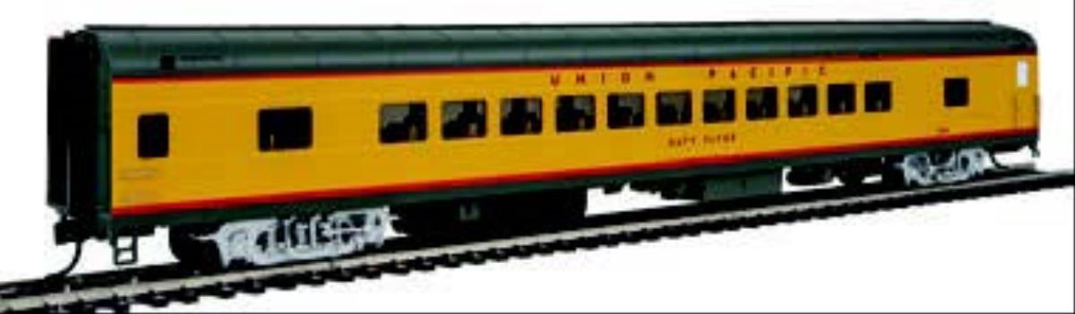 Walthers Proto 85' ACF 44 Seat Coach UP Heritage Katy Flyer Late WH920-18003